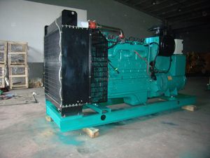 312.5kva 250KW NT855 Natural Gas/<strong>Biogas</strong> <strong>Generator</strong> Set Excitation Type Brushless Fuel Syngas/Biomass Gas - Product Image 3