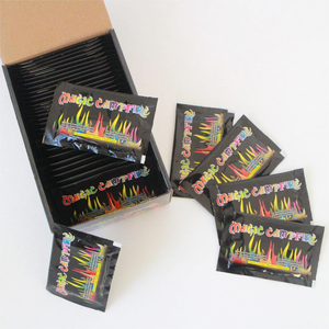Commercio all'ingrosso professionale colorato Camping magico colore del fuoco che cambia polvere di fuoco - Product Image 3