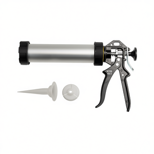Pistolet à calfeutrer 925 A, outil professionnel d'application de mastic avec buse et capuchon inclus - Product Image 2