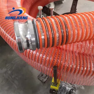 China Factory Direct Supply PVC Helix Suction Hose Pool/pump Suction Pipe