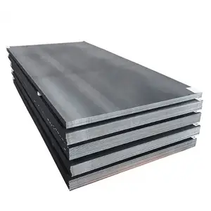 SAE A36/Saph/Ss400/SPCC/E275A/S275jr Hot Rolled Carbon Steel Sheet / Steel Plate/MS Sheet