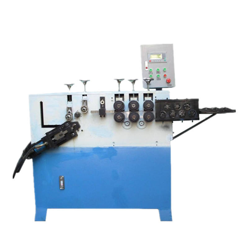 Iron Circle Making Machines Precision and Efficiency