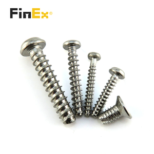 Vít Tạo Hình Ren Delta PT Tự Khai Thác Theo Yêu Cầu WN1412 WN5412 WN5452 Đầu Vít Torx Phillips Không Gỉ - Product Image 5