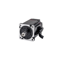 Moteur servo monophasé DINGTUO DT40SF50-230-2500Z 24V 3000RPM 100W avec capteur Hall et encodeur incrémental/magnétique, efficacité IE4