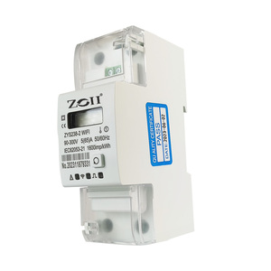 5-65a một pha <span class=keywords><strong>wifi</strong></span> nhà thông minh đồng hồ điện giám sát năng lượng tự động hóa nhà với khả năng tiếp cận được cải thiện thông qua <span class=keywords><strong>Wifi</strong></span> - Product Image 5