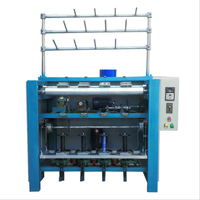 Machine de fabrication de fils de coton PP polyester Machine de torsion de fils de polyester