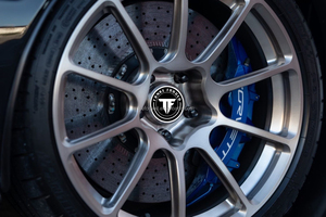 Cerchi Monoblocco in Lega <span class=keywords><strong>GT</strong></span> D 5x120 Forgiati per Chevrolet Camaro Corvette C6 C7 C8 Ss, BMW M3 G80 M2 F87, Mustang S550 - Product Image 3