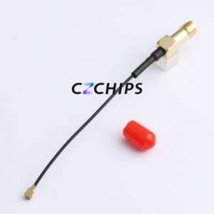 KH-IPEXA-SMAKWE5-B80H RF Cable RF Whole Sale Electronic Component Chips Supplier & BOM Service - Product Image 2