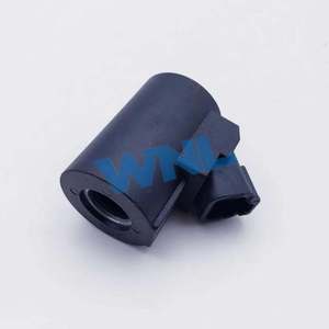 โซลินอยด์วาล์วคอยล์สำหรับรถขุด Doosan DX140W DX160W DX210W 300715-00110 - Product Image 4