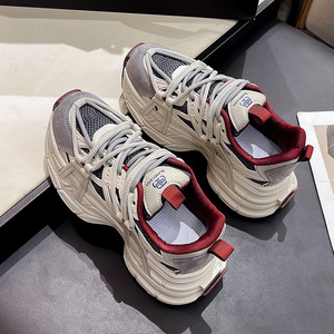 Female 2026 new style fashionable multi-purpose comfortable <b>soft</b>-soled sport <b>shoes</b> - Product Image 5