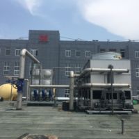 Gesloten Koeltoren, Hvac Koeltoren Superdyma Waterkoeling Systeem
