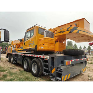 Grúa Usada de 50t de Marca China Original de Alta Calidad en Existencia - Product Image 4