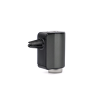 Diffuseur de parfum pour voiture en gros 30ml, portable, rechargeable USB, électrique, désodorisant automatique pour voiture, diffuseur d'arômes à pulvérisation par ventilation