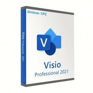 Clave de Activación de por Vida para Visi 2019 Pro, 1 Pieza, <span class=keywords><strong>Visio</strong></span> <span class=keywords><strong>Professional</strong></span> 2019 - Product Image 3