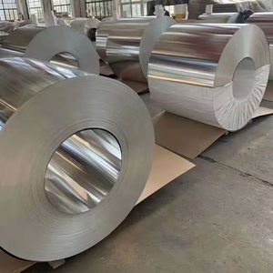 Super Kwaliteit 3000 4000 5000 Aluminium Plaat Spoel 0.2Mm 0.3Mm 0.4Mm Dikte Aluminium Plaat Rol - Product Image 3