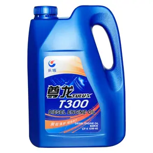 Aceite lubricado para Motor diésel, aceite para automóvil/coche/camión, grado CF-4, 15w40, precio al por mayor