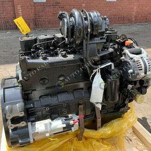 อะไหล่รถยนต์ CG เครื่องยนต์ดีเซล ISC8.<span class=keywords><strong>3</strong></span> L9N B6.7N N14 PLUS สำหรับรถบรรทุกขนาดกลาง Cummins 4 สูบ เครื่องยนต์มือสองจากสหรัฐอเมริกา ครบชุด - Product Image 3