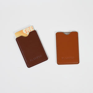 Высококачественный бумажник из ПУ кожи с застежкой для карт - Product Image 2