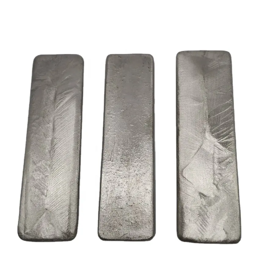 Factory supply High Purity Bismuth Ingot with best price