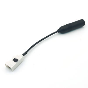 <span class=keywords><strong>Cable</strong></span> adaptador de <span class=keywords><strong>antena</strong></span> AM/<span class=keywords><strong>FM</strong></span> para coche con enchufe DIN Fakra B hembra a Moto-Rola - Product Image 3