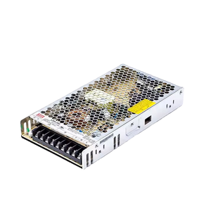 Alimentation industrielle Mean Well LRS-200-5 1U économique 40A 200W SMPS à découpage, livraison aux États-Unis via DDP - Product Image 4