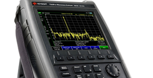 Analyseur portable Keysight N9918A 26,5 GHz, prix usine, matériau fibre optique noir, prix négociable - Product Image 3