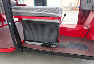 Tuk-Tuk à essence pas cher, tricycle à 3 roues pour passagers, <span class=keywords><strong>moto</strong></span>-taxi avec pièces et accessoires complets - Product Image 5