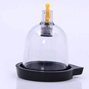 Copas de Ventosas Chinas PZ para Hijama, Terapia de Vacío Digital de Meridianos con Acupuntura - Product Image 3
