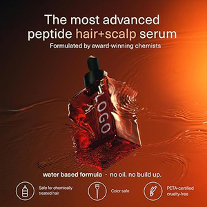 <span class=keywords><strong>Huile</strong></span> capillaire à base de peptides de cuivre GHK-Cu, formule 2-en-1, <span class=keywords><strong>favorisant</strong></span> <span class=keywords><strong>la</strong></span> croissance et <span class=keywords><strong>la</strong></span> réparation <span class=keywords><strong>des</strong></span> <span class=keywords><strong>cheveux</strong></span>, contre <span class=keywords><strong>la</strong></span> chute <span class=keywords><strong>des</strong></span> <span class=keywords><strong>cheveux</strong></span> fins - Product Image 3