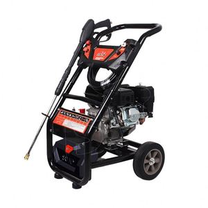 Hidrolavadora de Gasolina de Alta Presión, Nueva, para Limpieza Industrial, Agua Fría, para Lavado de Autos, Uso Doméstico, Plástico y Metal - Product Image 4