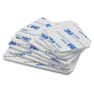 Chết cắt polyethylene PE EVA bọt Băng miếng đệm mạnh mẽ <span class=keywords><strong>3M</strong></span> 9448A hai mặt băng dính không thấm nước tự dính dính - Product Image 6
