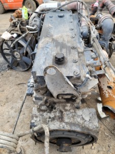 Motor Usado para Cummins ISM en Buen Estado - Product Image 3