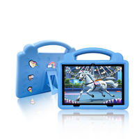 Excelente Regalo para Niños, Tablet Android 12 con Pantalla Capacitiva de 10.1 Pulgadas, 3GB de RAM, Educativa, con Controles Parentales, Wi-Fi, GSM, Nueva