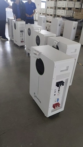 ระบบพลังงานแสงอาทิตย์ครบชุด 10KW 8KW ไฮบริด เฟสเดียว 220V แรงดันต่ำ 8KW สำหรับบ้าน SR -Solis 8K10K- HYS ระบบพลังงานแสงอาทิตย์ US V - Product Image 6