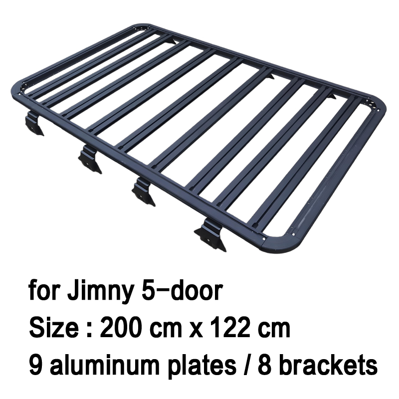 200x122 cm / Jimny 5 doors