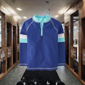 Conjunto Deportivo de Compresión Unisex de 4 Piezas, Antibacterial, Transpirable, UPF50, Anti-UV, Secado Rápido, Ecológico, Poliéster/Spandex - Product Image 3