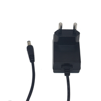 Alimentation électrique KC KCC 100-240Vac Dc 12v Prise coréenne Adaptateur d'alimentation Dc 12v 12w Adaptateur mural 12v 1a Chargeurs 12v pour pompe à eau