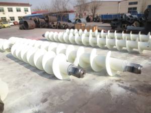 สว่าน CFA สำหรับใช้ในจีน400มม. สว่านบินต่อเนื่อง - Product Image 6