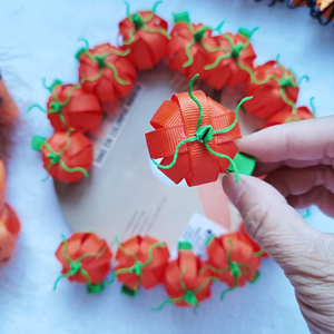 Couvre-chef pour enfants Halloween Bow <span class=keywords><strong>Pince</strong></span> <span class=keywords><strong>à</strong></span> cheveux Clip de reliure pour enfants Festival cadeau - Product Image 3