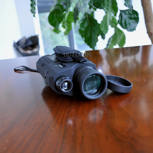 Muestra Gratuita: Fotos y Videos Capturados con Binoculares Digitales de Visión Nocturna Infrarroja Táctica de Largo Alcance - Product Image 2