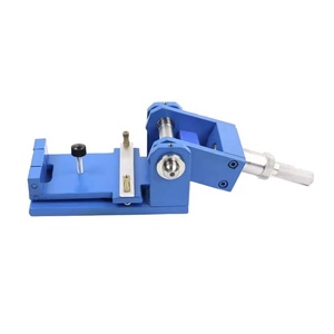 เครื่องทดสอบการดัดโค้งเพลาเคลือบผิวแบบแมนเดรล ISO 1519 เครื่องทดสอบการดัดโค้งในห้องปฏิบัติการ - Product Image 5