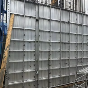 Encofrado Modular Reutilizable de Acero Aleado Q700 de Alta Calidad Industrial para Construcción de Hormigón, Alternativa para Villas y Propiedades Inmobiliarias - Product Image 1