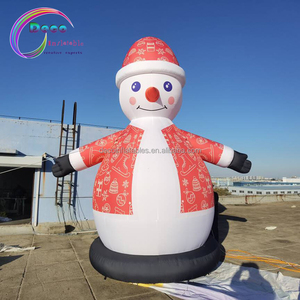 Décoration <span class=keywords><strong>de</strong></span> Noël <span class=keywords><strong>gonflable</strong></span> géante <span class=keywords><strong>de</strong></span> 4 m, <span class=keywords><strong>bonhomme</strong></span> <span class=keywords><strong>de</strong></span> <span class=keywords><strong>neige</strong></span> <span class=keywords><strong>gonflable</strong></span> pour les événements intérieurs et extérieurs - Product Image 4
