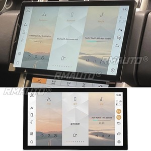 Accesorios Exteriores para Range Rover Executive Sport 2013-2017, Cubierta de Consola Central, Panel de Control, Moldura Decorativa, Pieza de Modificación - Product Image 2