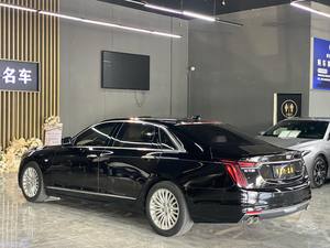 <span class=keywords><strong>Cadillac</strong></span> CT6 de Lujo, Tracción Trasera, Gasolina, Automático, Asientos de Cuero Cómodos, Motor Turbo, Caja de Cambios Automática, Volante a la Izquierda - Usado CTS - Product Image 5