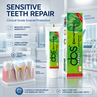 Dentifrice Herbal pour Usage Domestique, Formule Blanchissante pour Adultes, Hommes, Femmes et Enfants, Fabricant Chinois Original, Marque Privée