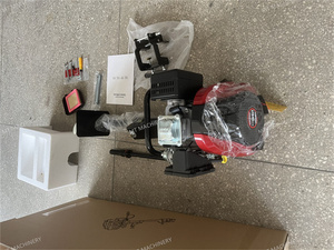 Moteur hors-bord à essence 10 CV 196 cm³ 4 temps refroidi par air pour bateau de pêche - Vente en gros - Product Image 3