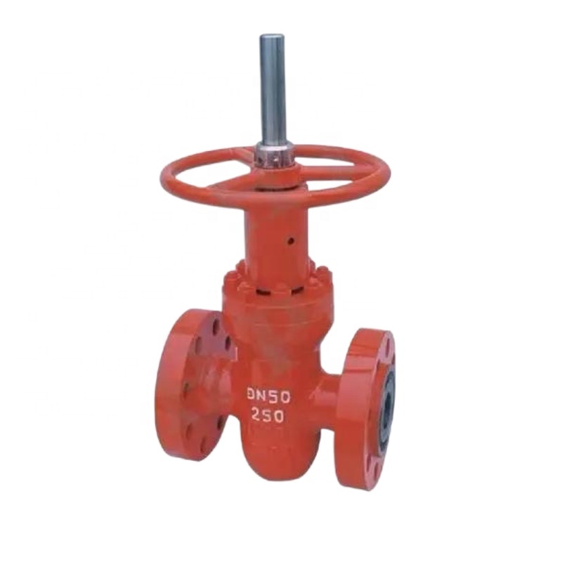 Api 6a valve