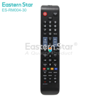 Télécommande universelle intelligente ES-RM004-30 pour téléviseur Samsung AA59-00809A LCD, application domestique