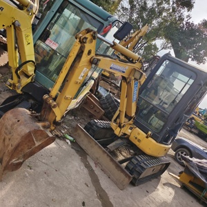 รถขุด Komatsu มือสอง Pc20 Komatsu ขนาดเล็ก Pc20ญี่ปุ่นนำเข้า - Product Image 5